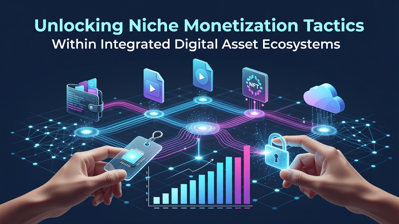 Unlocking Niche Monetization Tactics Within Integrated Digital Asset Ecosystems